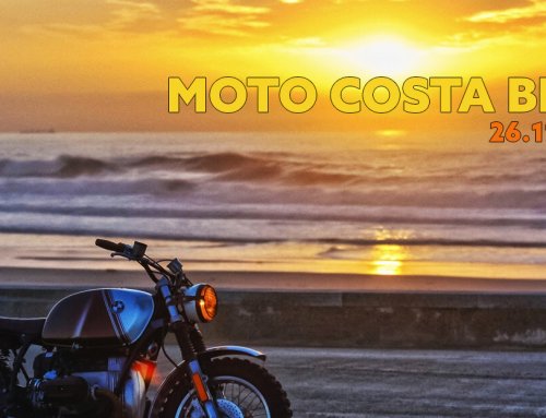 Hiszpania – MotoCosta Blanca – 26.11 – 3.12.2016