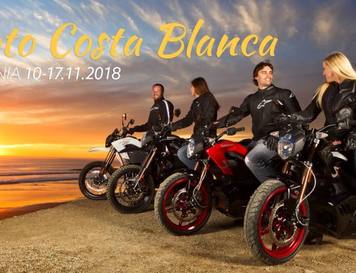 Hiszpania – MotoCosta Blanca – 10-17.11.2018