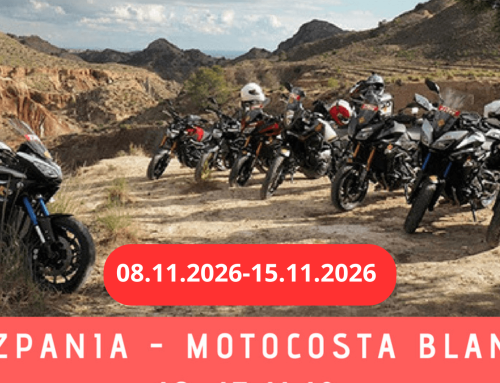 MotoCosta Blanca 08.11.2026 – 15.11.2026 (8 ekscytujących dni!)